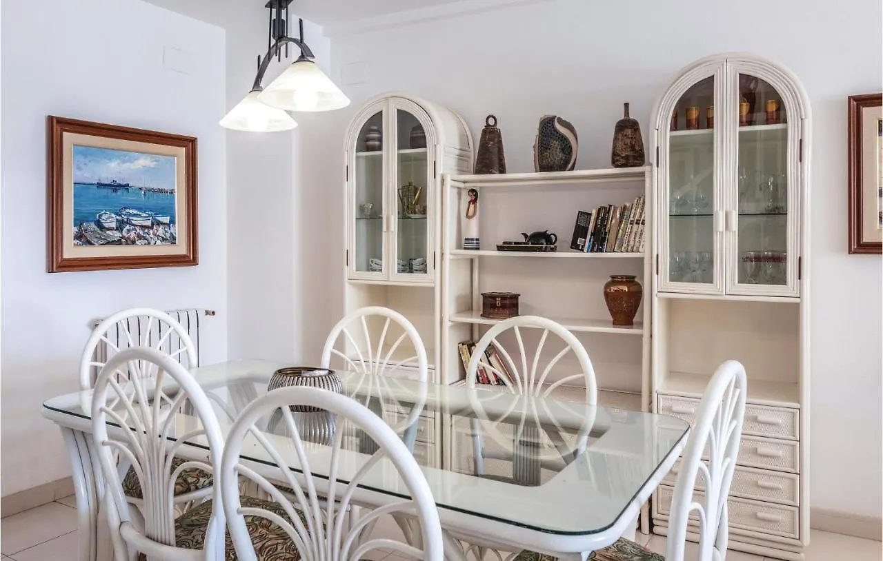 Semesterbostad Pet Friendly Home In Sant Feliu de Guíxols