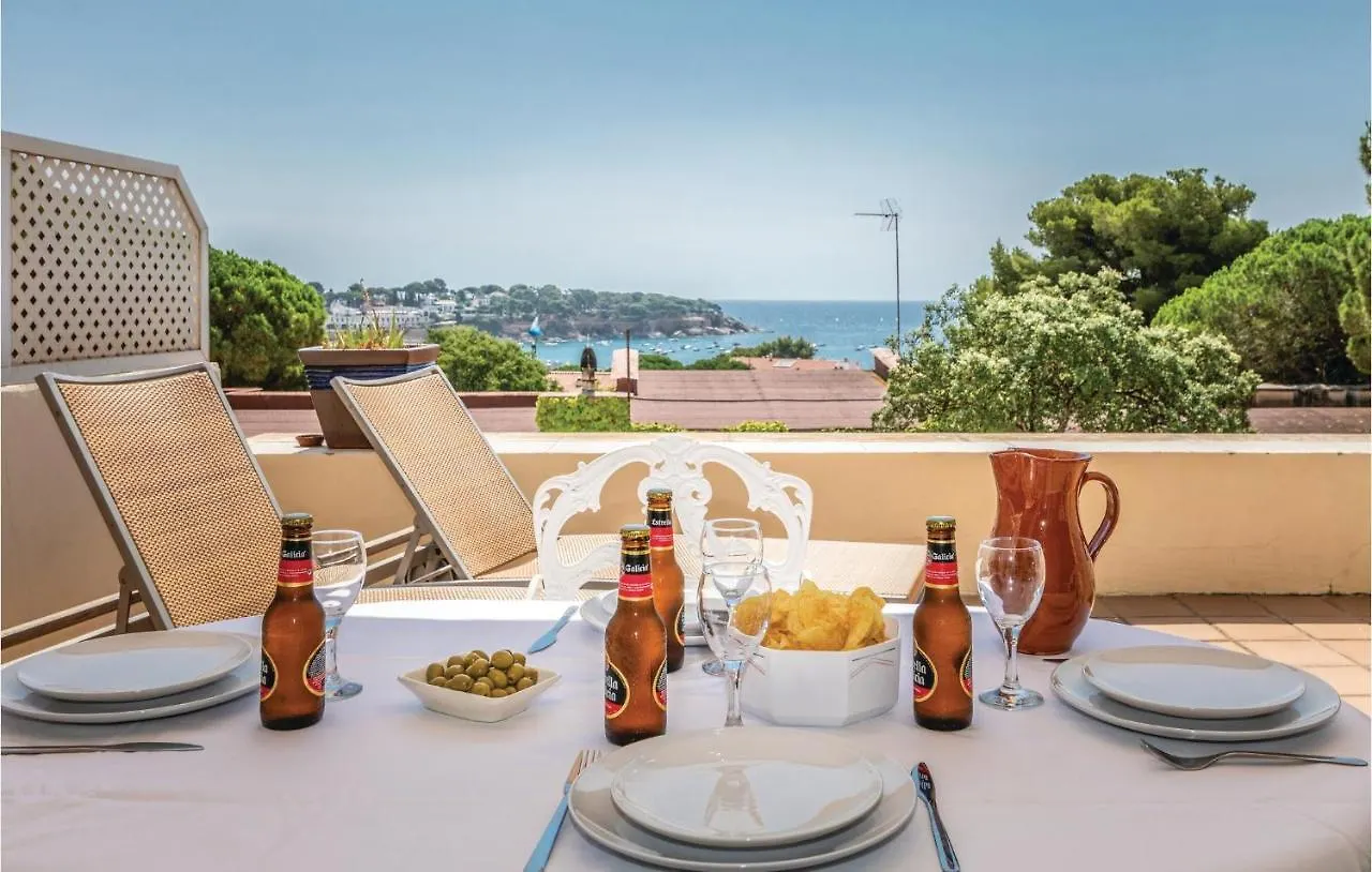 Pet Friendly Home In Sant Feliu De Guixols 0*,