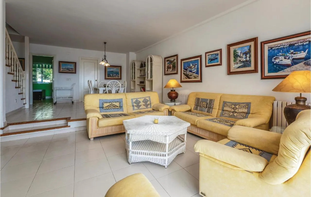 Pet Friendly Home In Sant Feliu De Guixols