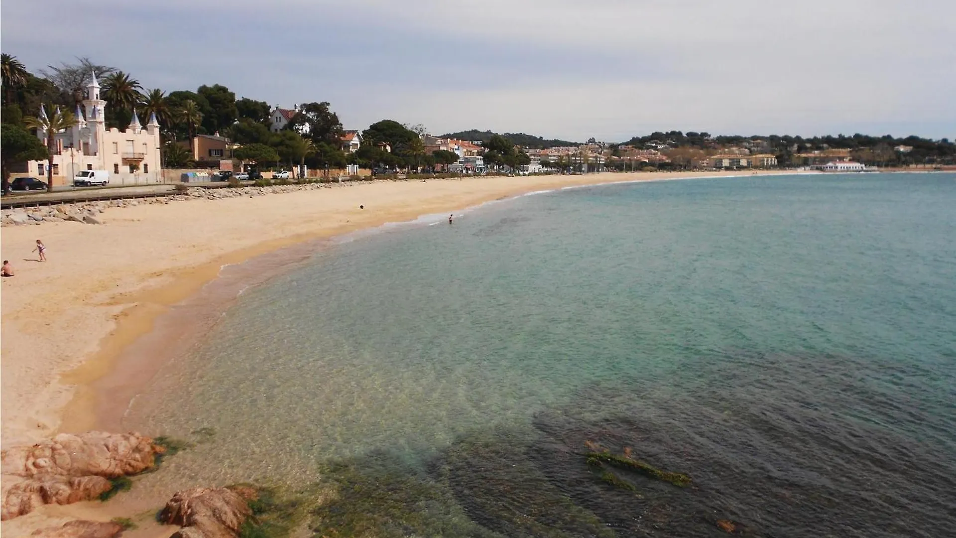 Pet Friendly Home In Sant Feliu De Guixols 0*,